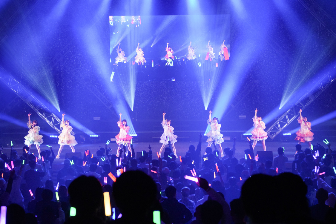 FRUITS ZIPPER＜超 Idol Fes＞大宮ソニックシティ 大ホール（2023年12月20日21日）