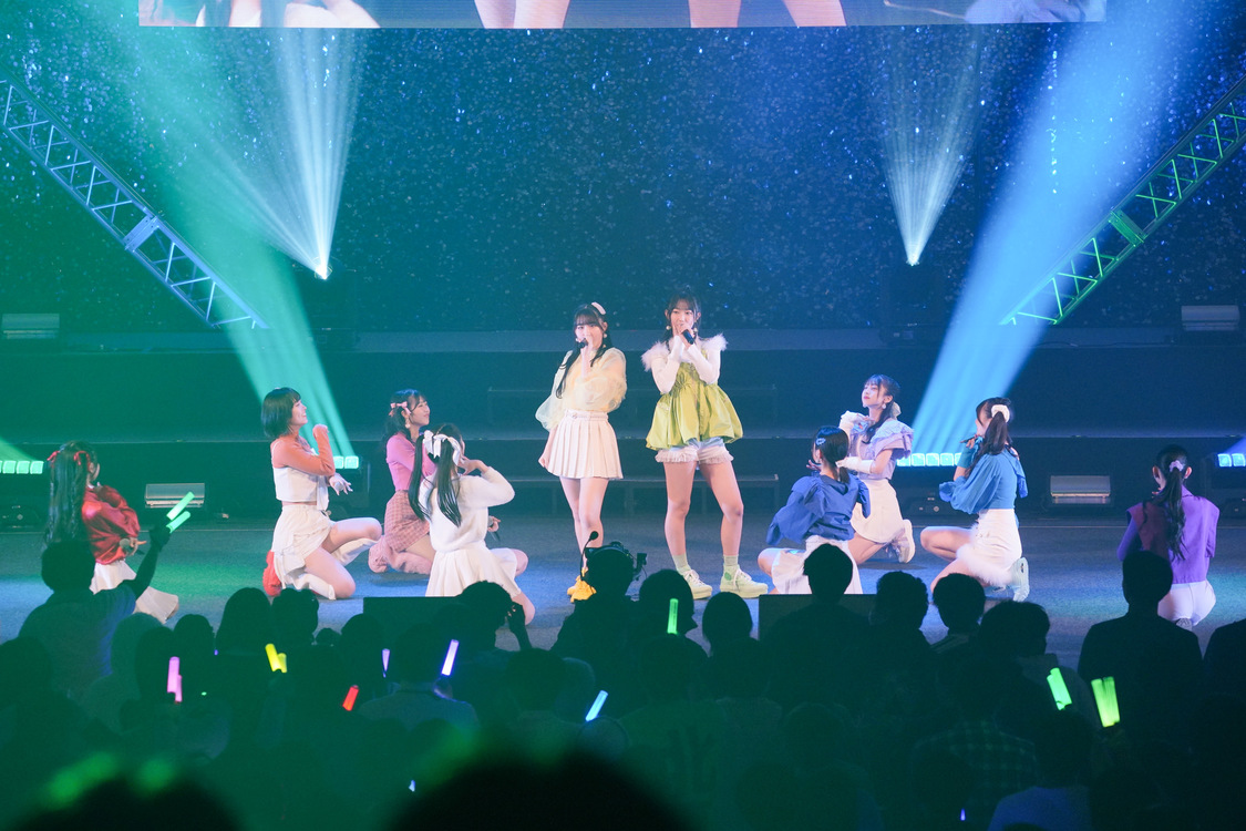 OCHA NORMA＜超 Idol Fes＞大宮ソニックシティ 大ホール（2023年12月20日21日）