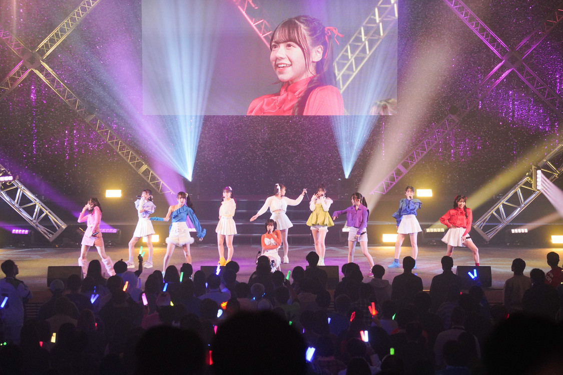 OCHA NORMA＜超 Idol Fes＞大宮ソニックシティ 大ホール（2023年12月20日21日）