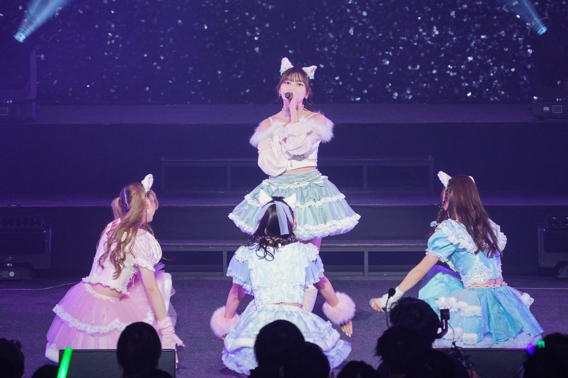 わーすた＜超 Idol Fes＞大宮ソニックシティ 大ホール（2023年12月20日21日）