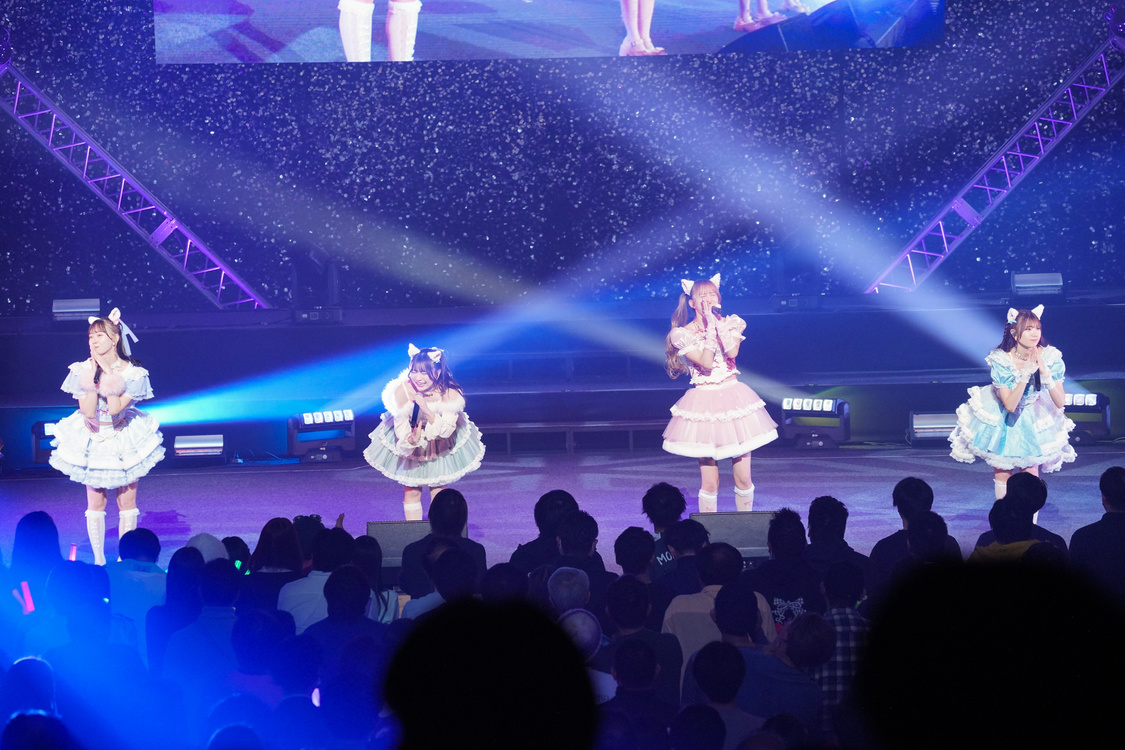 わーすた＜超 Idol Fes＞大宮ソニックシティ 大ホール（2023年12月20日21日）