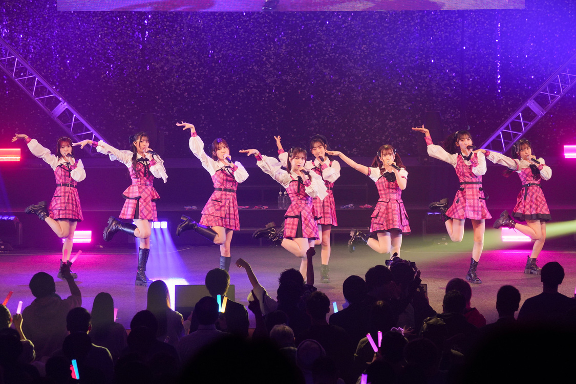 AKB48＜超 Idol Fes＞大宮ソニックシティ 大ホール（2023年12月20日21日）
