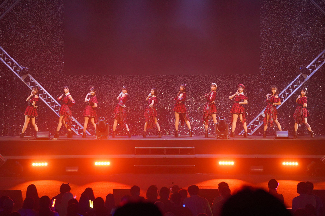 Juice=Juice＜超 Idol Fes＞大宮ソニックシティ 大ホール（2023年12月20日21日）