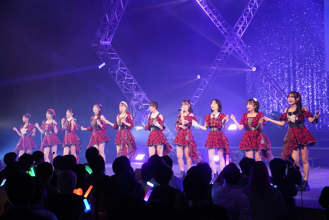 Juice=Juice＜超 Idol Fes＞大宮ソニックシティ 大ホール（2023年12月20日21日）