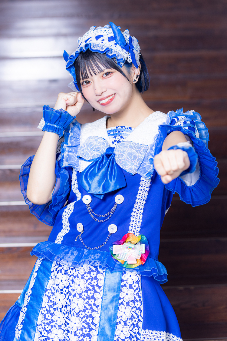 藍井すず（Appare!）