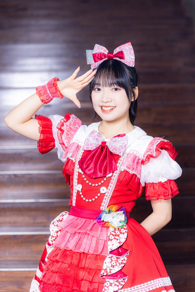 朝比奈れい（Appare!）