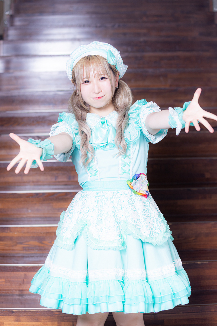 永堀ゆめ（Appare!）