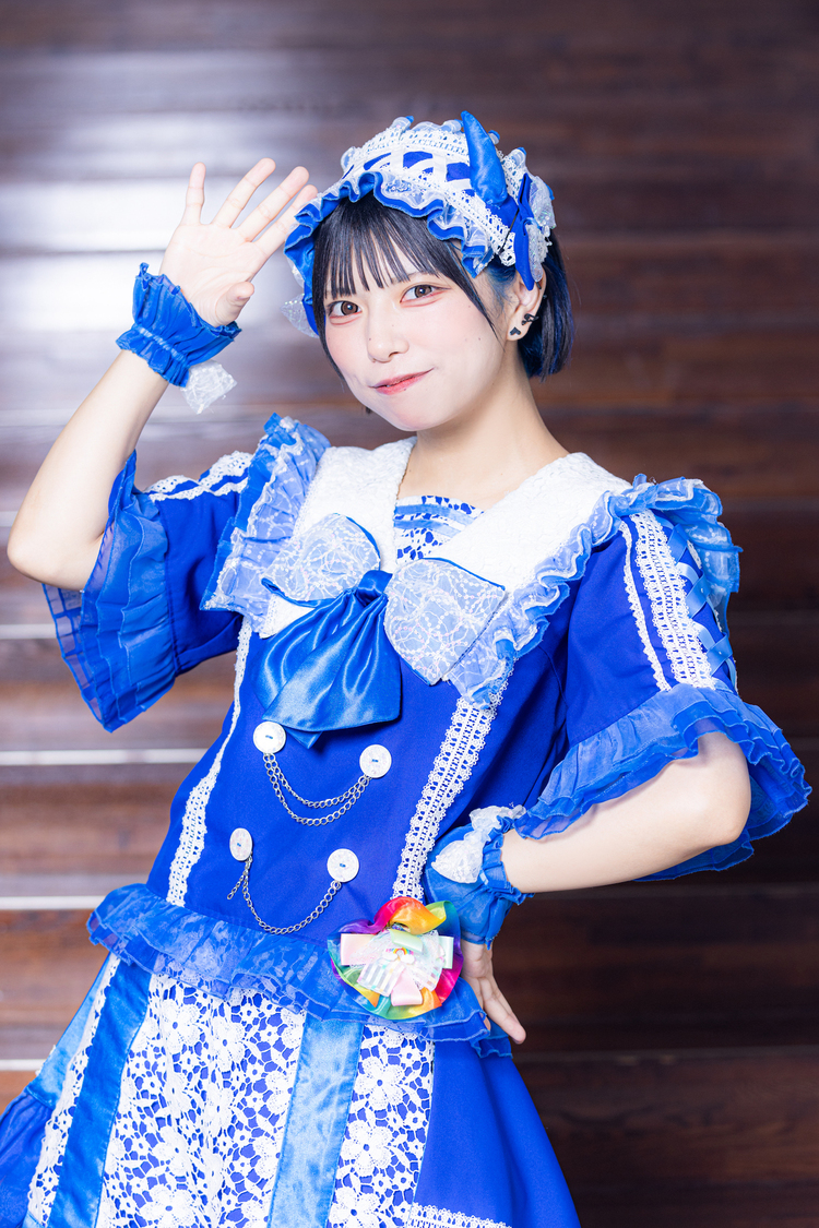 藍井すず（Appare!）