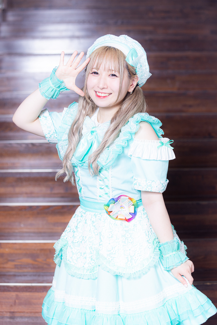 永堀ゆめ（Appare!）