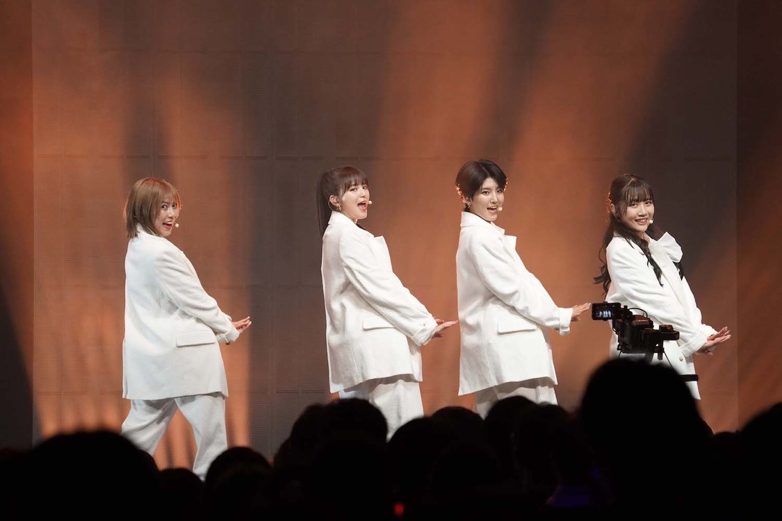 ＜AMEFURASSHI 5th Anniversary Live "Bad Girls Story"＞品川ステラボール（2023年12月22日）