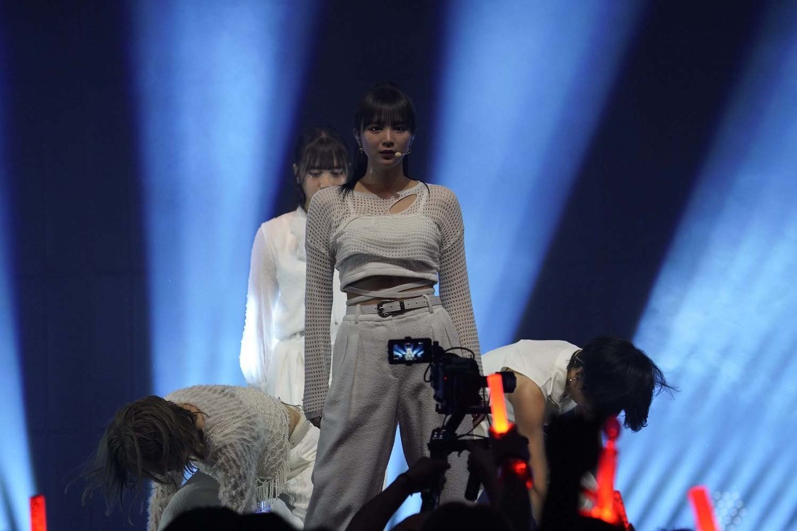 ＜AMEFURASSHI 5th Anniversary Live "Bad Girls Story"＞品川ステラボール（2023年12月22日）