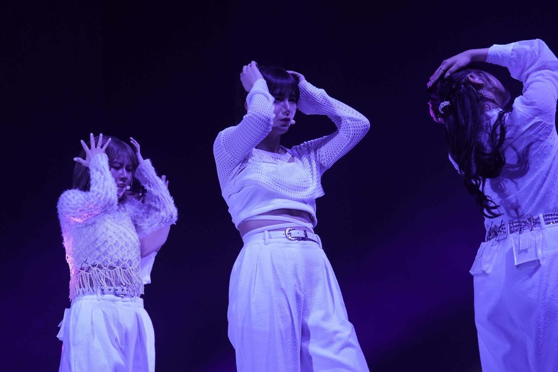 ＜AMEFURASSHI 5th Anniversary Live "Bad Girls Story"＞品川ステラボール（2023年12月22日）