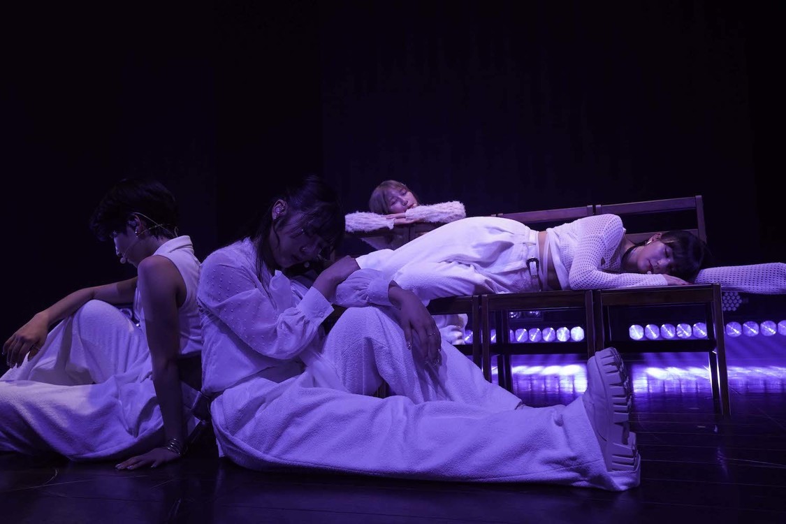 ＜AMEFURASSHI 5th Anniversary Live "Bad Girls Story"＞品川ステラボール（2023年12月22日）