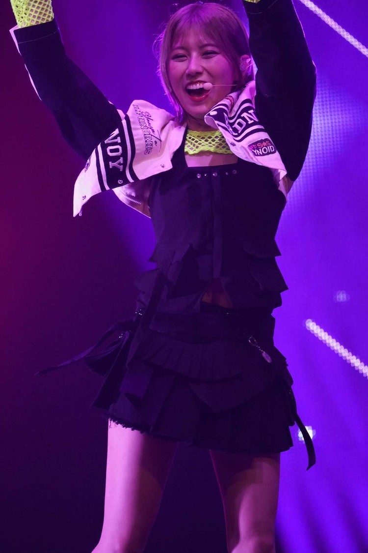 ＜AMEFURASSHI 5th Anniversary Live "Bad Girls Story"＞品川ステラボール（2023年12月22日）