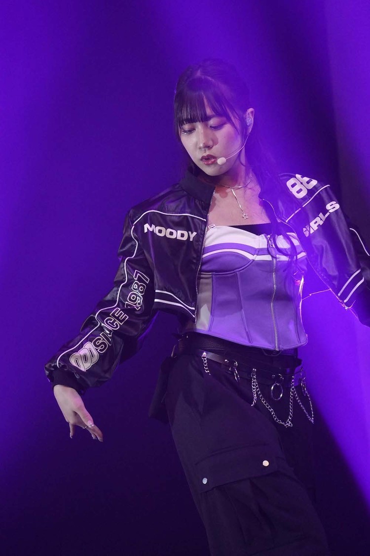 ＜AMEFURASSHI 5th Anniversary Live "Bad Girls Story"＞品川ステラボール（2023年12月22日）