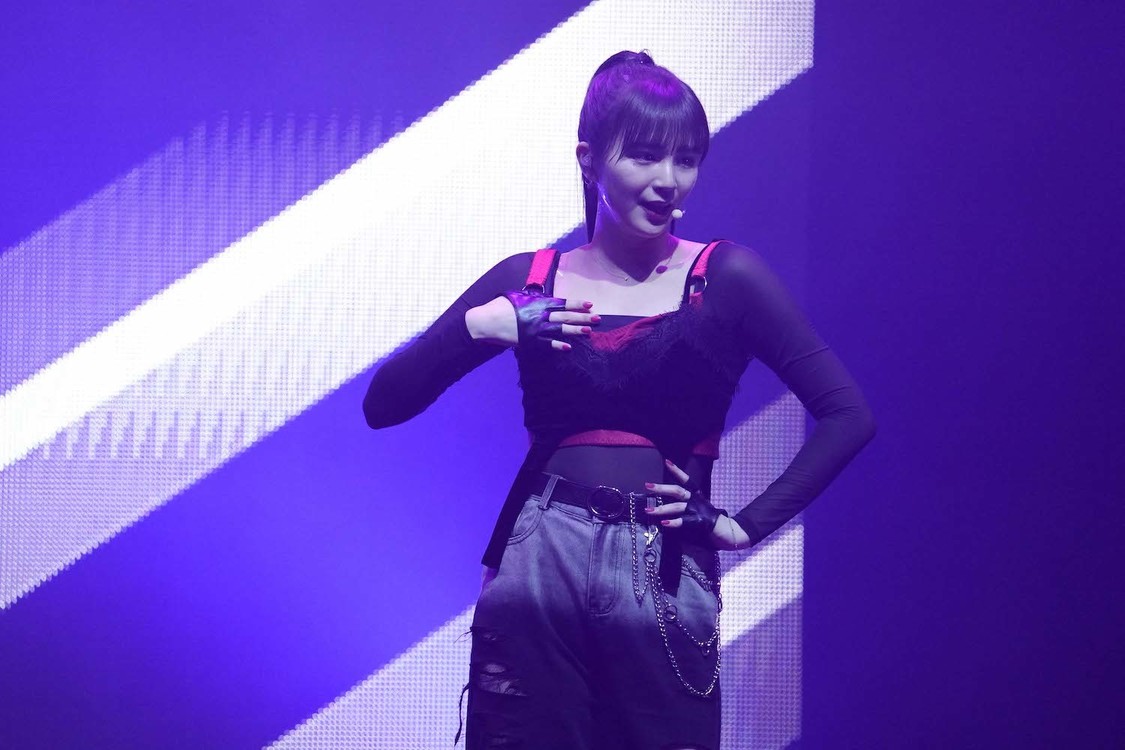 ＜AMEFURASSHI 5th Anniversary Live "Bad Girls Story"＞品川ステラボール（2023年12月22日）