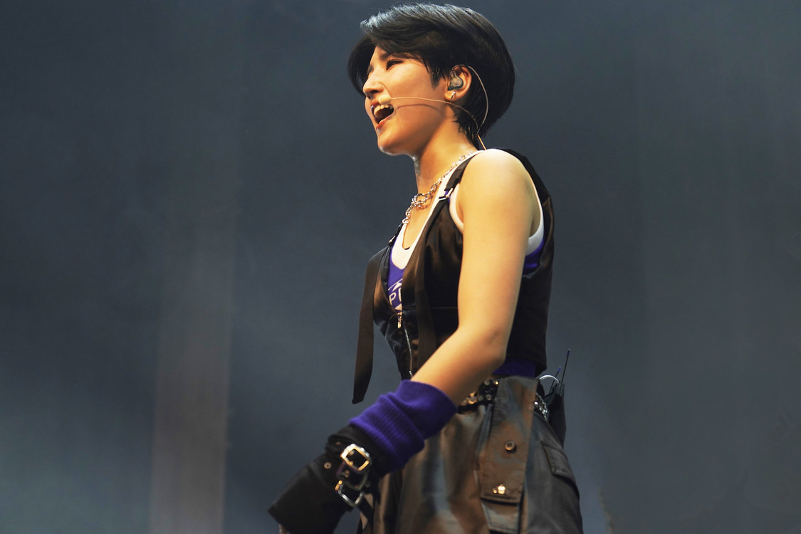 ＜AMEFURASSHI 5th Anniversary Live "Bad Girls Story"＞品川ステラボール（2023年12月22日）