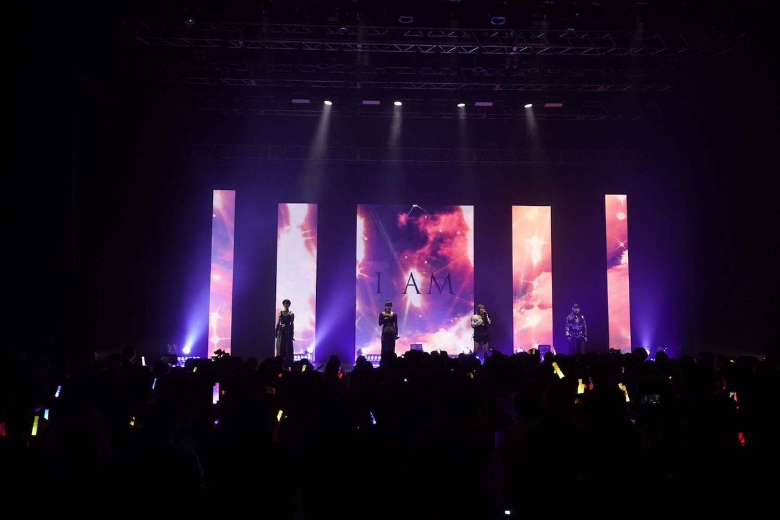 ＜AMEFURASSHI 5th Anniversary Live "Bad Girls Story"＞品川ステラボール（2023年12月22日）