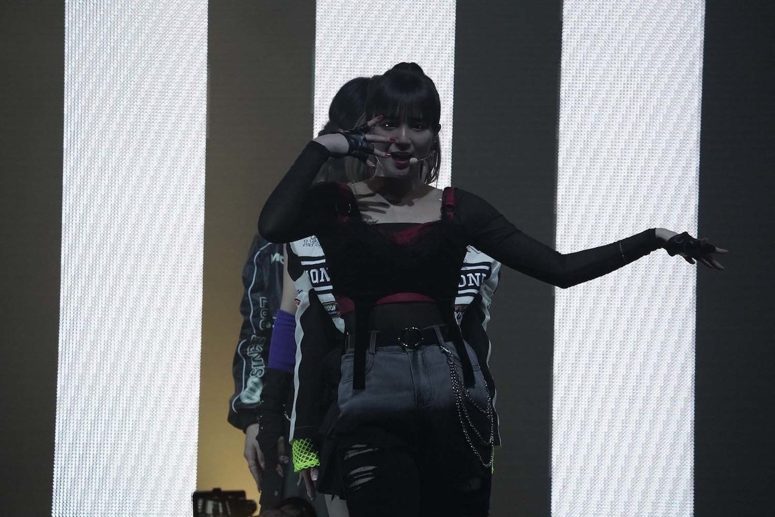 ＜AMEFURASSHI 5th Anniversary Live "Bad Girls Story"＞品川ステラボール（2023年12月22日）