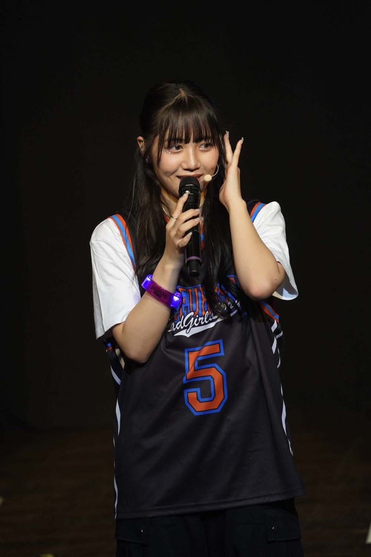 ＜AMEFURASSHI 5th Anniversary Live "Bad Girls Story"＞品川ステラボール（2023年12月22日）