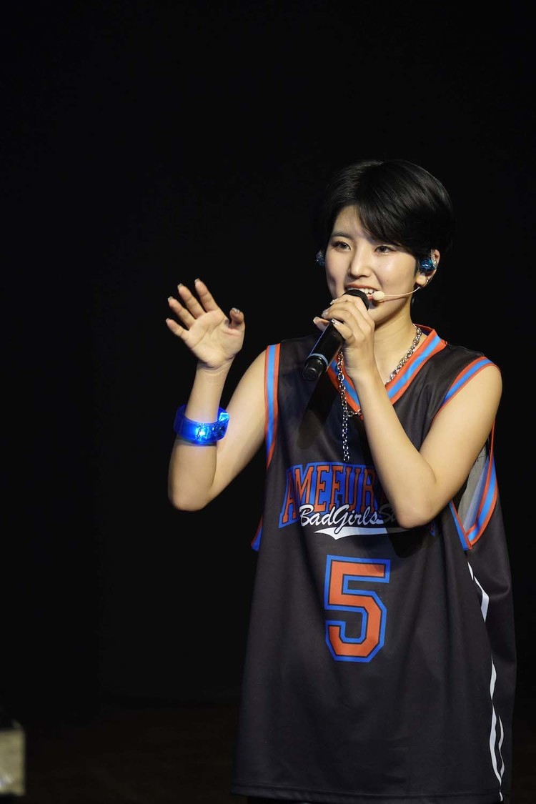 ＜AMEFURASSHI 5th Anniversary Live "Bad Girls Story"＞品川ステラボール（2023年12月22日）