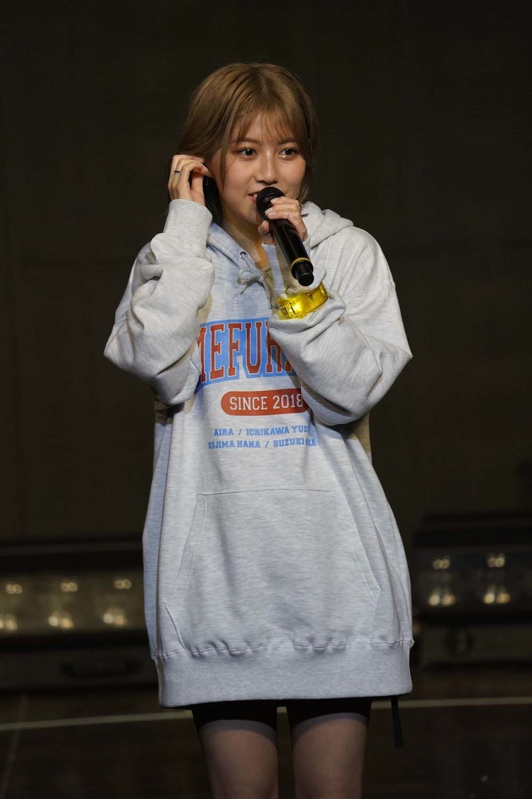 ＜AMEFURASSHI 5th Anniversary Live "Bad Girls Story"＞品川ステラボール（2023年12月22日）