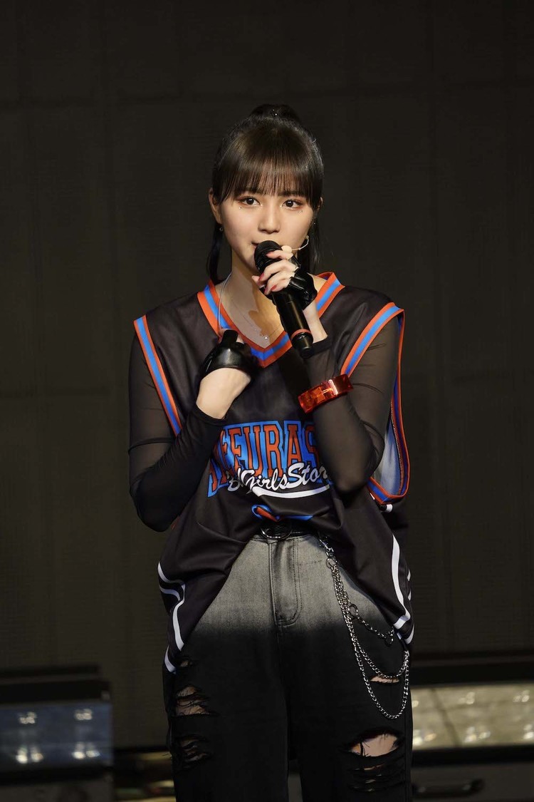 ＜AMEFURASSHI 5th Anniversary Live "Bad Girls Story"＞品川ステラボール（2023年12月22日）