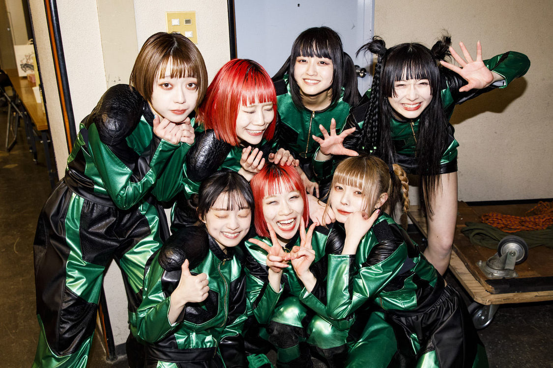 ASP＜But I Love You TOUR FiNAL -I can fly!!!!!!-＞日比谷野外音楽堂（2023年12月23日）