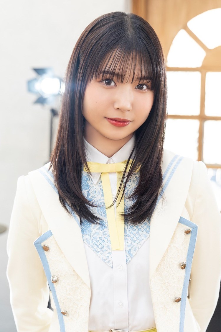 橋本珠里（©GATE Inc.）