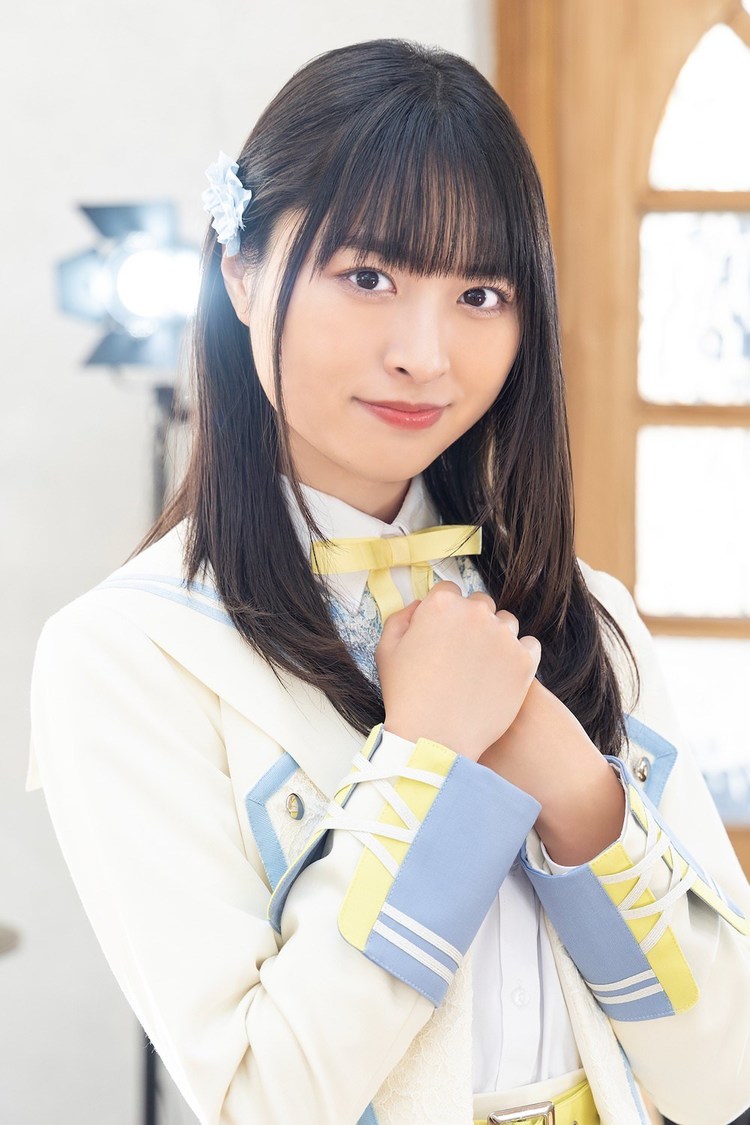 早藤李紗（©GATE Inc.）