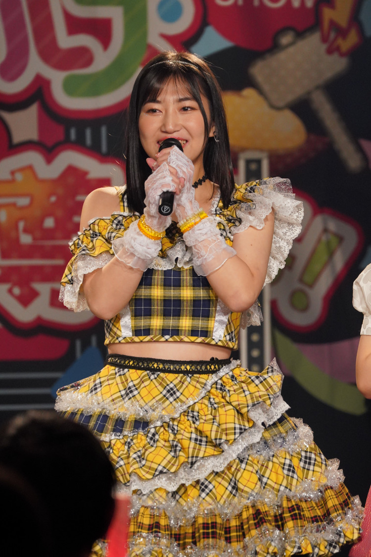 ＜アップアップガールズ（プロレス）3rd SHOW 私達ってめっちゃ尊いな！＞新横浜NEW SIDE BEACH!!（2023年12月23日）