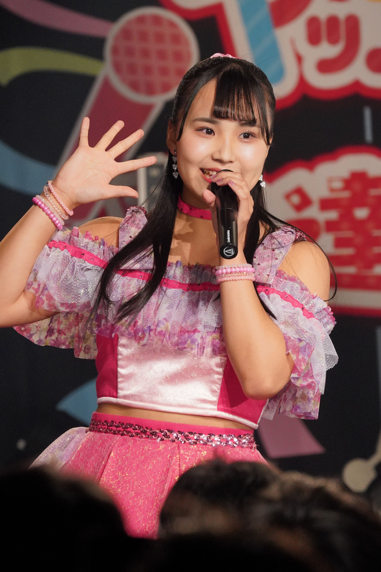 ＜アップアップガールズ（プロレス）3rd SHOW 私達ってめっちゃ尊いな！＞新横浜NEW SIDE BEACH!!（2023年12月23日）