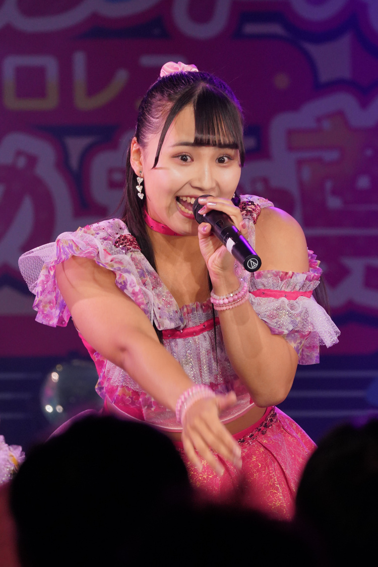 ＜アップアップガールズ（プロレス）3rd SHOW 私達ってめっちゃ尊いな！＞新横浜NEW SIDE BEACH!!（2023年12月23日）