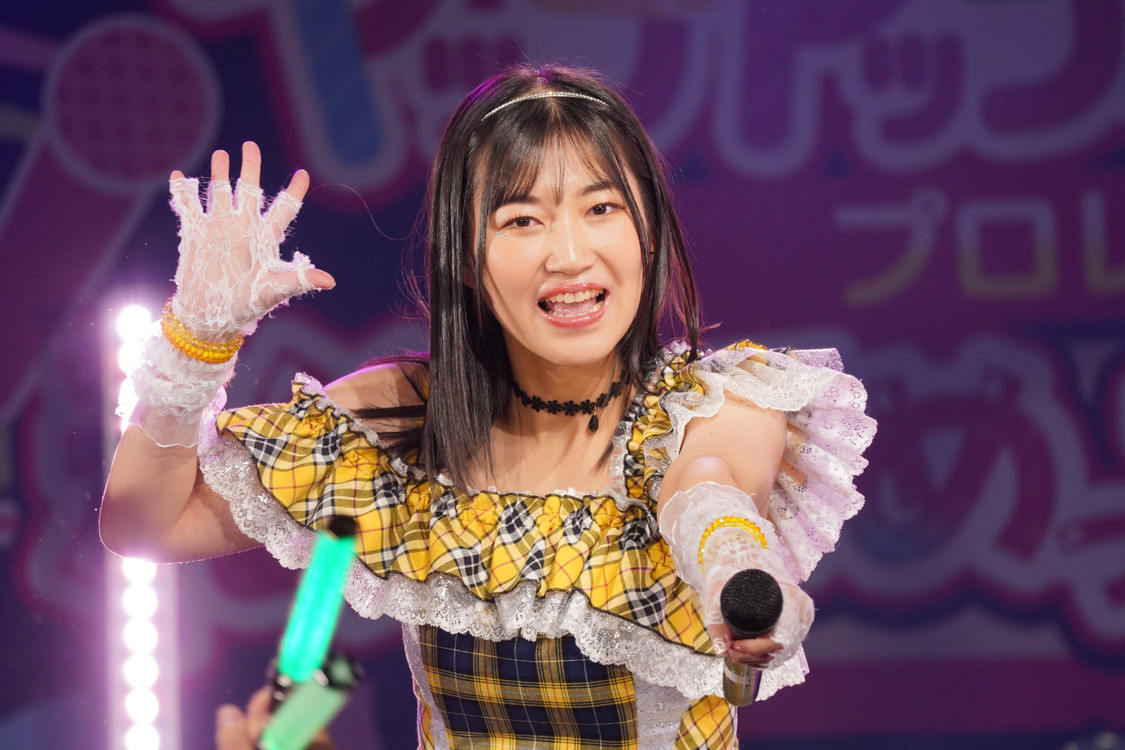 ＜アップアップガールズ（プロレス）3rd SHOW 私達ってめっちゃ尊いな！＞新横浜NEW SIDE BEACH!!（2023年12月23日）