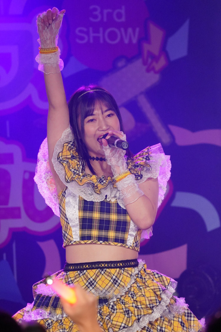 ＜アップアップガールズ（プロレス）3rd SHOW 私達ってめっちゃ尊いな！＞新横浜NEW SIDE BEACH!!（2023年12月23日）