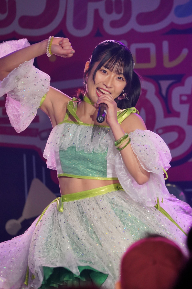 ＜アップアップガールズ（プロレス）3rd SHOW 私達ってめっちゃ尊いな！＞新横浜NEW SIDE BEACH!!（2023年12月23日）