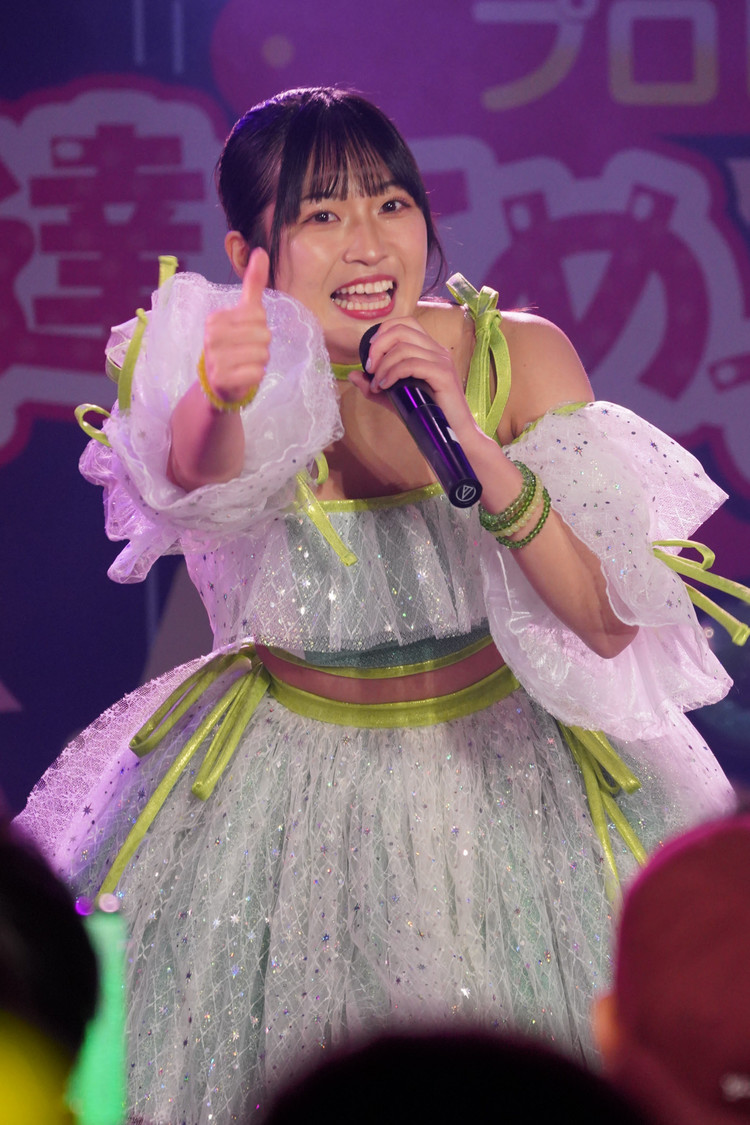 ＜アップアップガールズ（プロレス）3rd SHOW 私達ってめっちゃ尊いな！＞新横浜NEW SIDE BEACH!!（2023年12月23日）