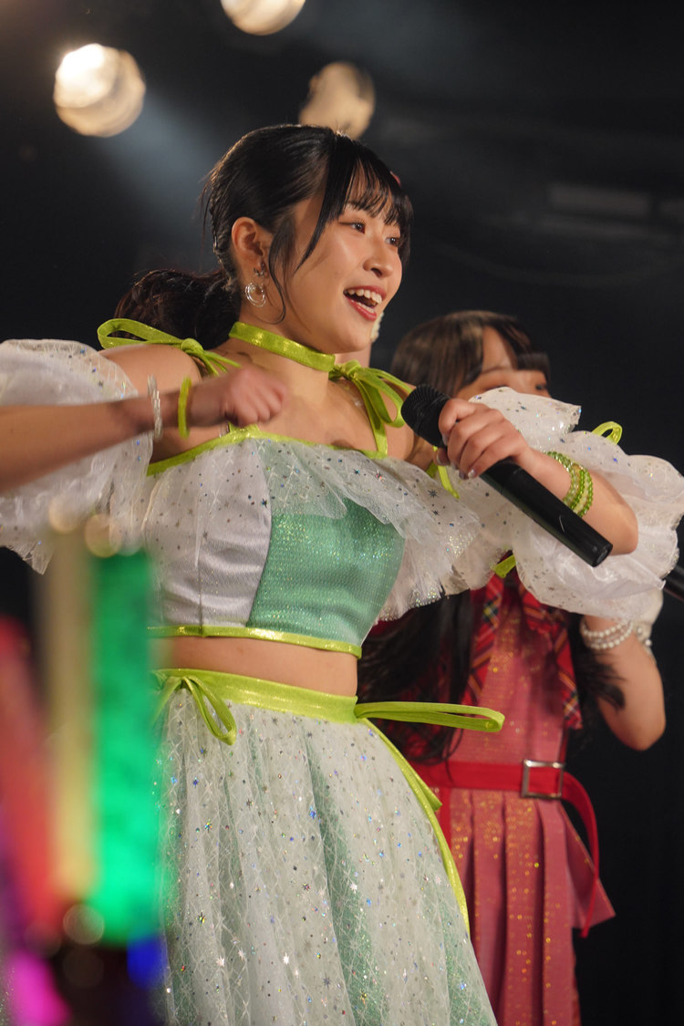 ＜アップアップガールズ（プロレス）3rd SHOW 私達ってめっちゃ尊いな！＞新横浜NEW SIDE BEACH!!（2023年12月23日）