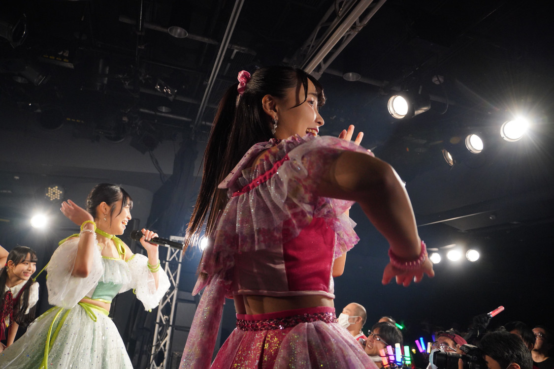 ＜アップアップガールズ（プロレス）3rd SHOW 私達ってめっちゃ尊いな！＞新横浜NEW SIDE BEACH!!（2023年12月23日）