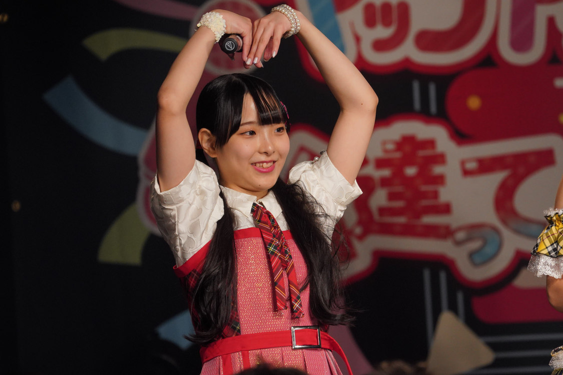 ＜アップアップガールズ（プロレス）3rd SHOW 私達ってめっちゃ尊いな！＞新横浜NEW SIDE BEACH!!（2023年12月23日）