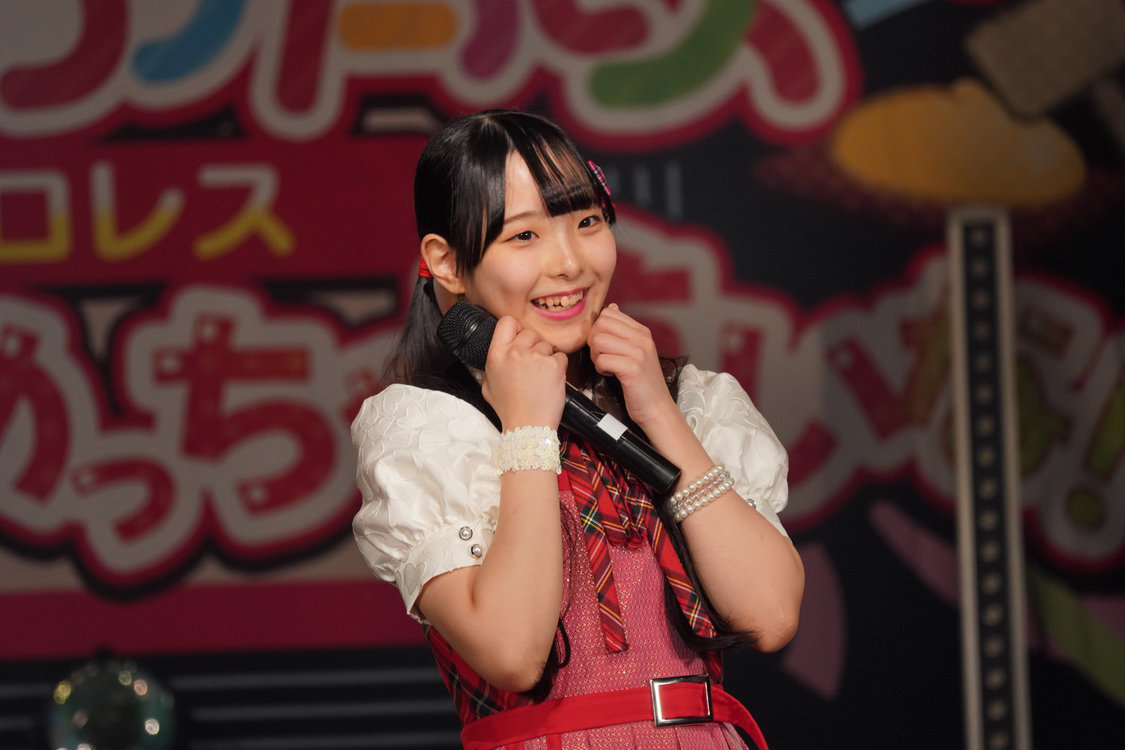 ＜アップアップガールズ（プロレス）3rd SHOW 私達ってめっちゃ尊いな！＞新横浜NEW SIDE BEACH!!（2023年12月23日）