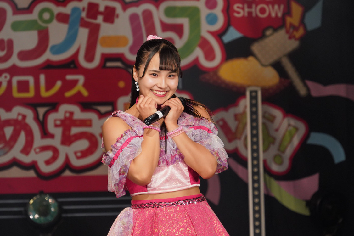 ＜アップアップガールズ（プロレス）3rd SHOW 私達ってめっちゃ尊いな！＞新横浜NEW SIDE BEACH!!（2023年12月23日）