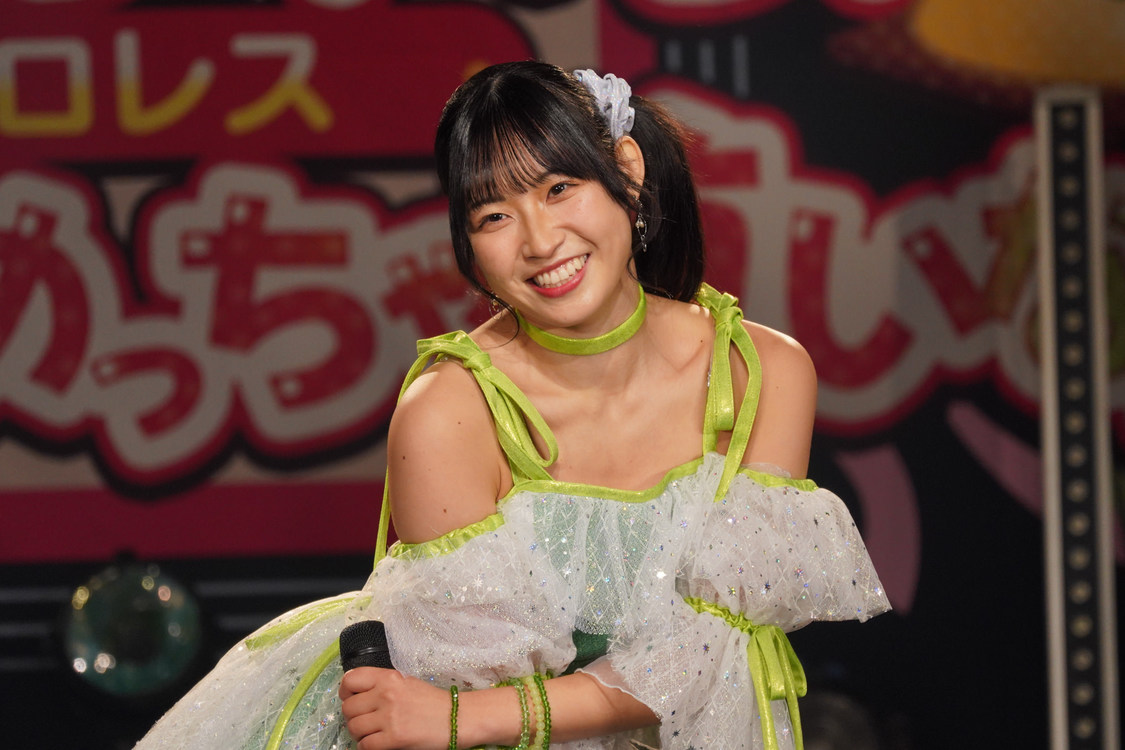 ＜アップアップガールズ（プロレス）3rd SHOW 私達ってめっちゃ尊いな！＞新横浜NEW SIDE BEACH!!（2023年12月23日）