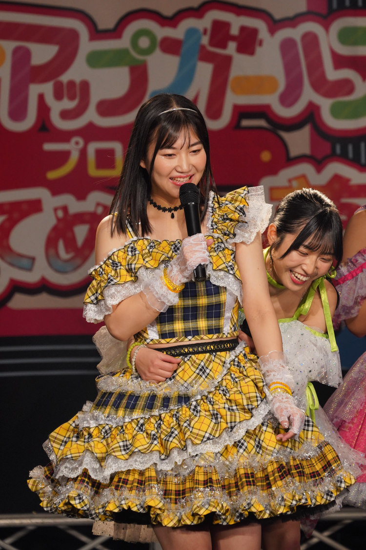 ＜アップアップガールズ（プロレス）3rd SHOW 私達ってめっちゃ尊いな！＞新横浜NEW SIDE BEACH!!（2023年12月23日）