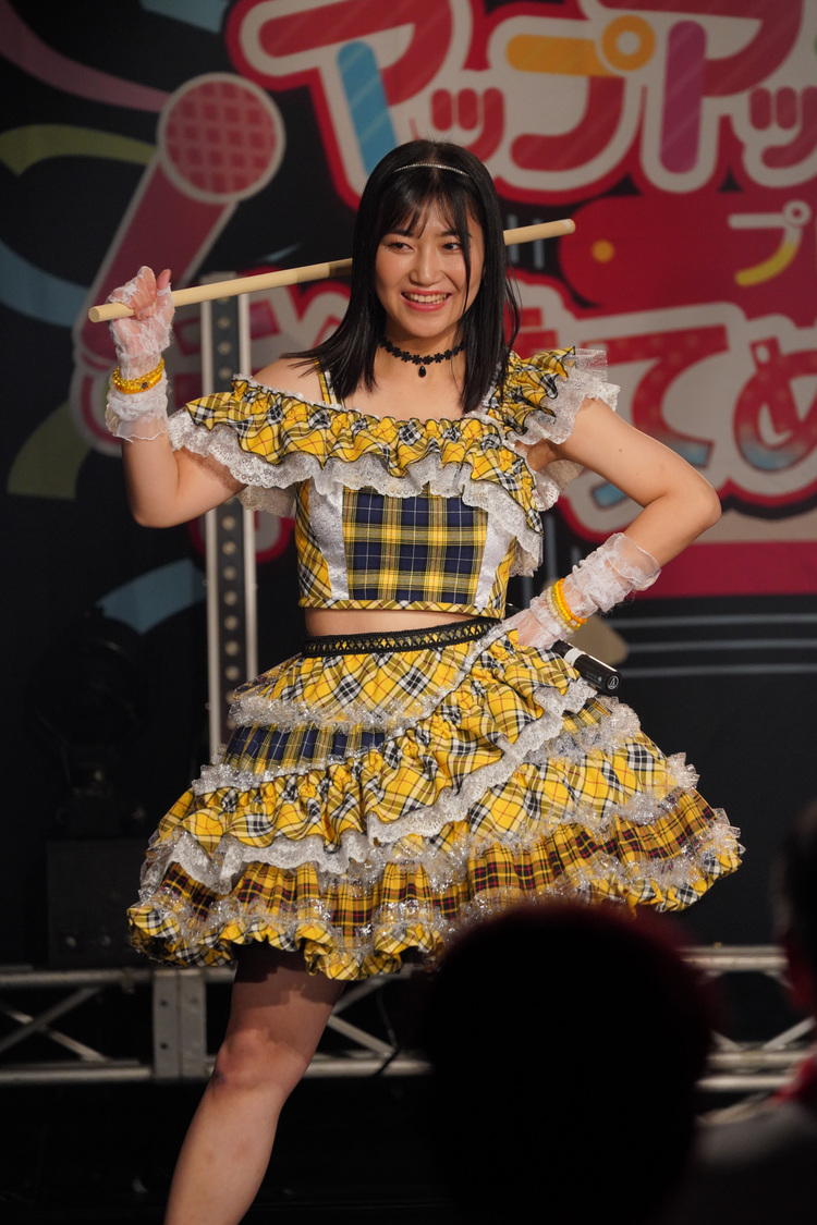 ＜アップアップガールズ（プロレス）3rd SHOW 私達ってめっちゃ尊いな！＞新横浜NEW SIDE BEACH!!（2023年12月23日）