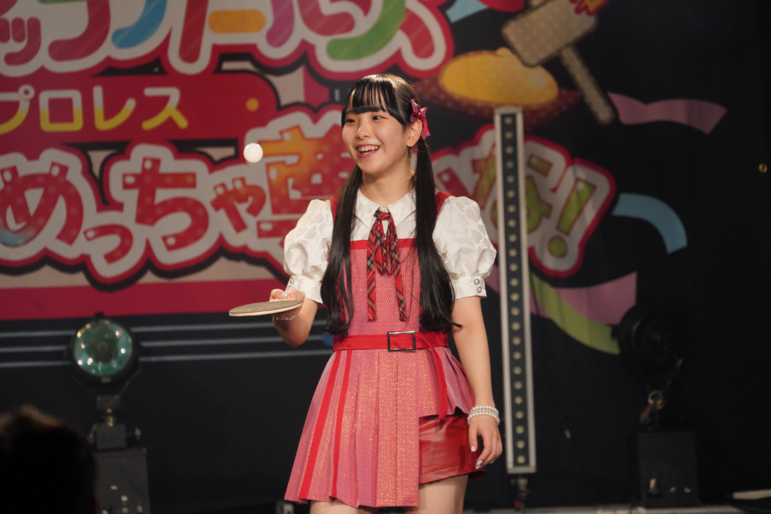 ＜アップアップガールズ（プロレス）3rd SHOW 私達ってめっちゃ尊いな！＞新横浜NEW SIDE BEACH!!（2023年12月23日）