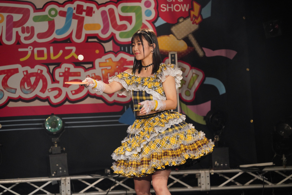 ＜アップアップガールズ（プロレス）3rd SHOW 私達ってめっちゃ尊いな！＞新横浜NEW SIDE BEACH!!（2023年12月23日）