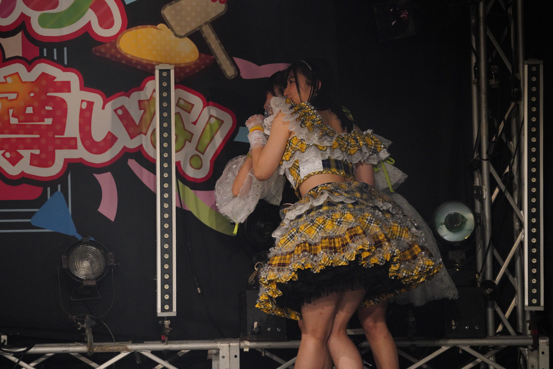 ＜アップアップガールズ（プロレス）3rd SHOW 私達ってめっちゃ尊いな！＞新横浜NEW SIDE BEACH!!（2023年12月23日）