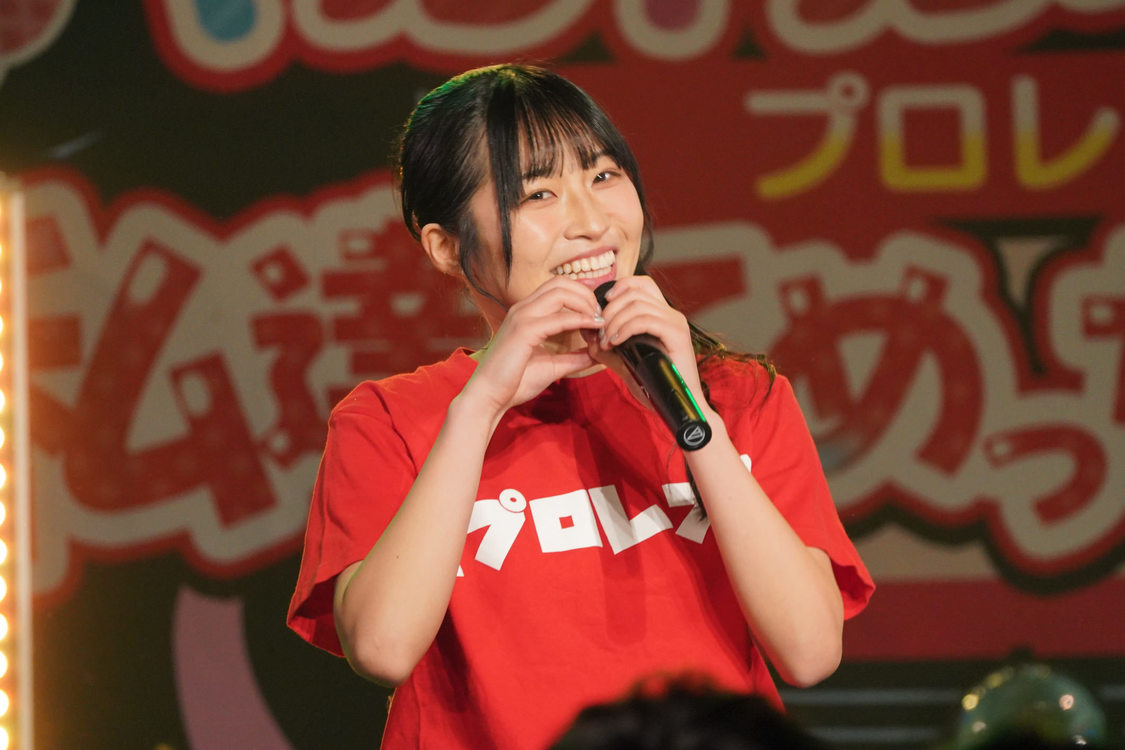 ＜アップアップガールズ（プロレス）3rd SHOW 私達ってめっちゃ尊いな！＞新横浜NEW SIDE BEACH!!（2023年12月23日）