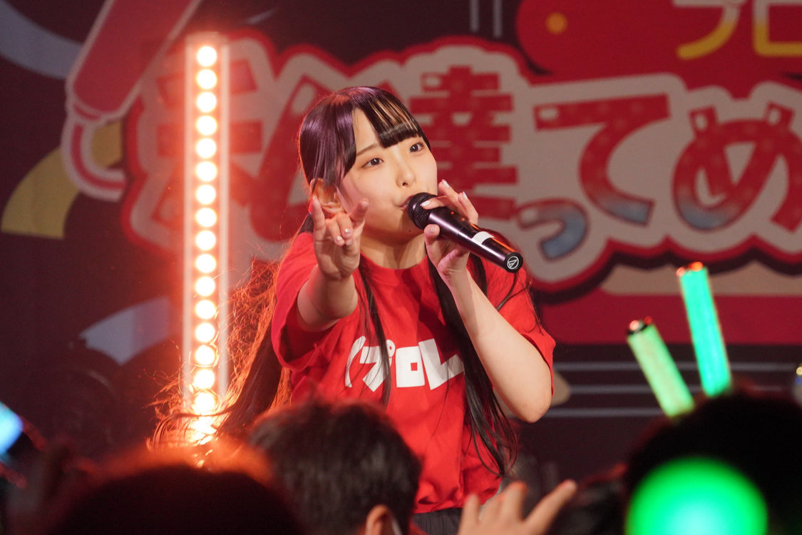 ＜アップアップガールズ（プロレス）3rd SHOW 私達ってめっちゃ尊いな！＞新横浜NEW SIDE BEACH!!（2023年12月23日）